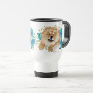 TRÄDGÅRDS- DANSChowtravel mug Resemugg