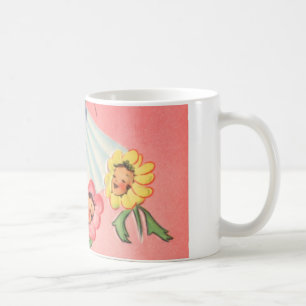 Trädgårds- dusch kaffemugg