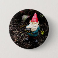 Trädgårds- Gnome för huvudstad