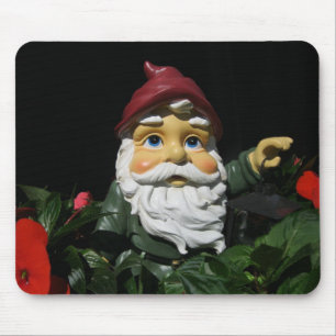 Trädgårds- Gnome för lycklig Musmatta