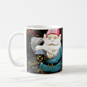 Trädgårds- Gnome Kaffemugg