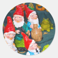 Trädgårds- gnome