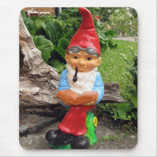 Trädgårds- gnomes musmatta