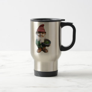 Trädgårds- Gnomes Resemugg