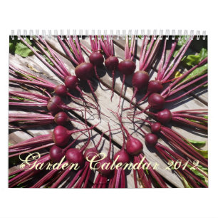 Trädgårds- kalender 2012