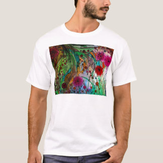 Trädgårds- magi tee