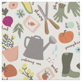 Trädgårds- party tyg