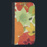 Trädgårds- strålkastare galaxy s4 plånbok<br><div class="desc">©Pela studio/vild Apple.  Avbildar den trädgårds- strålkastaren presentera färgrika daisy. Detta dekorativt avbildar har daisy i rött,  orange,  görar grön och gulnar.</div>
