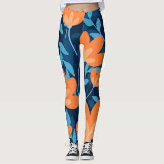 Trädgårdsälskare | Blommor Talar Inte Leggings