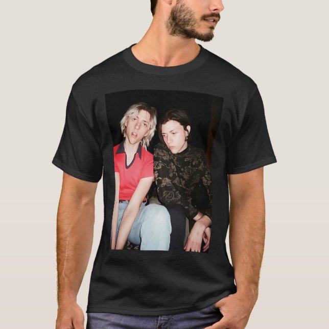 trädgårdsbandet t shirt (Framsida)