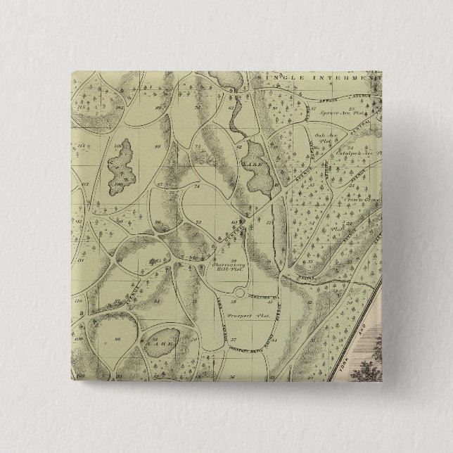 Trädgårdsbegravningsplats Knapp (Framsida)