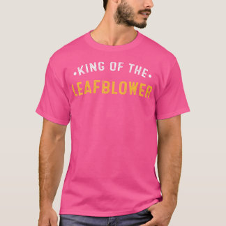 Trädgårdsblåsare Höst Säsong Höst Trädgårdsmästare T Shirt