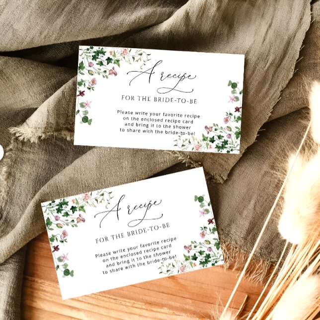 Trädgårdsblommor Bröllopsfest Recept Bilaga Bil (Skapare uppladdad)