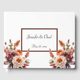 Trädgårdsblommor Gästbok