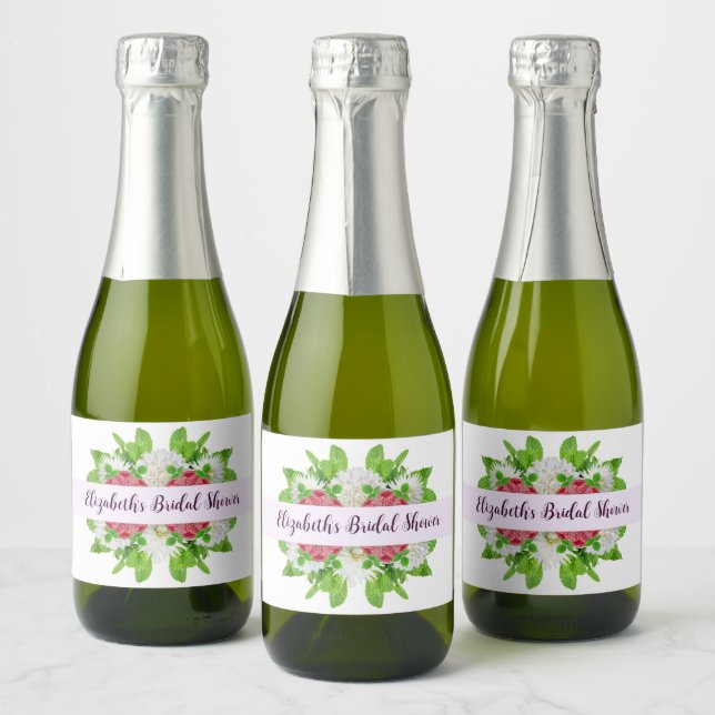 Trädgårdsdahlia Bröllopsdusch (Flaskor)