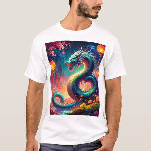 Trädgårdsdrake T Shirt