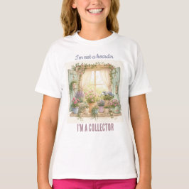 Trädgårdsentusiastens Humoristiska T-shirt, Trädgå T Shirt