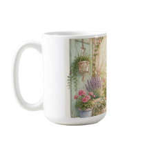 Trädgårdsentusiastens , Trädgårdsmästarens Kaffemu