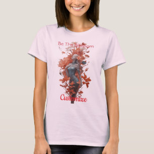 TrädgårdsGudinna Blossom Thunder_Cove T Shirt