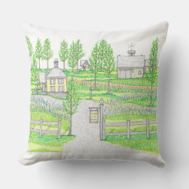 Trädgårdskudde 20x20 Outdoor Kudde