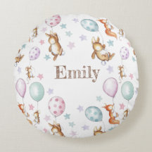 Trädgårdskudde i Cute Baby