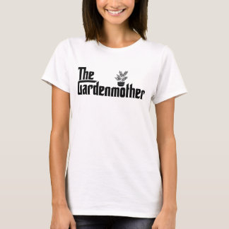 Trädgårdsmamma / Blomsterträdgårdsmamma T Shirt