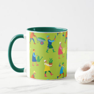Trädgårdsmästarar Mugg