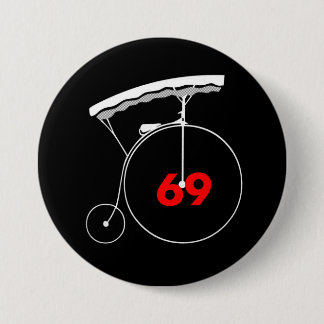 Trädgårdsmästare 69 knapp