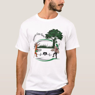 Trädgårdsmästare Hundälskare Design – Trädklättrar T Shirt