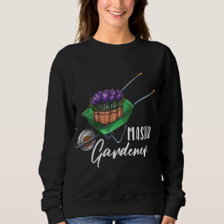  trädgårdsmästare i trädgårdsblommor t shirt
