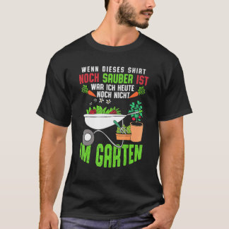 Trädgårdsmästare Och Hobbyträdgårdsmästare Ordsprå T Shirt
