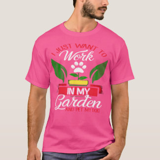 Trädgårdsmästare Trädgårdsmästarepresenter Trädg T Shirt