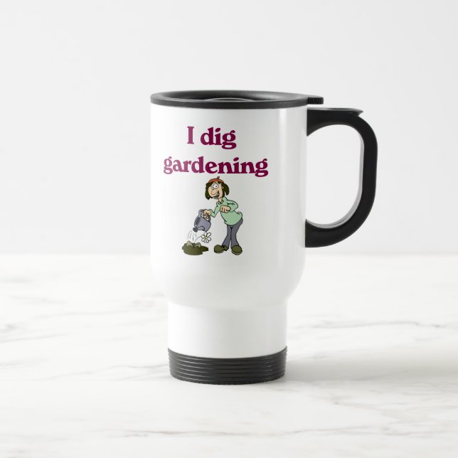 Trädgårdsmästaremugg Resemugg (Höger)