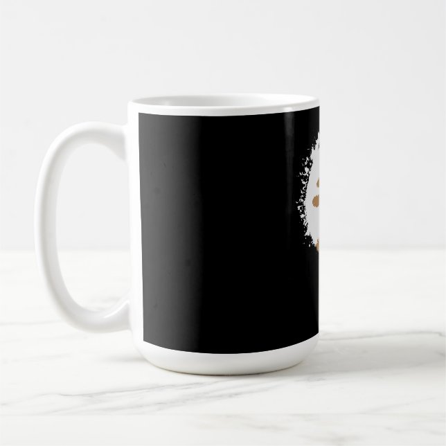 trädgårdsodlare botanist botany  bonsai plant kaffemugg (Vänster)