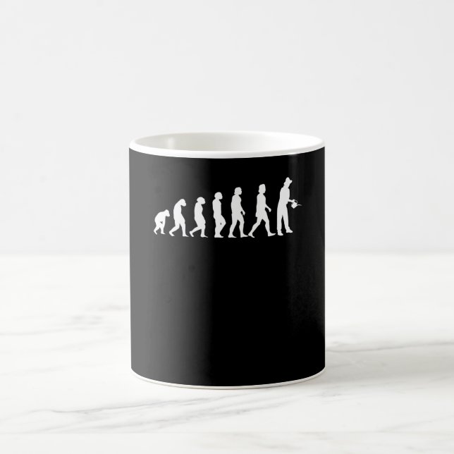 Trädgårdsodlare Evolution Kaffemugg (Center)