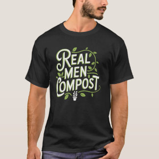 Trädgårdsodlare Pappa Och Växtälskare Trädgårdsmäs T Shirt