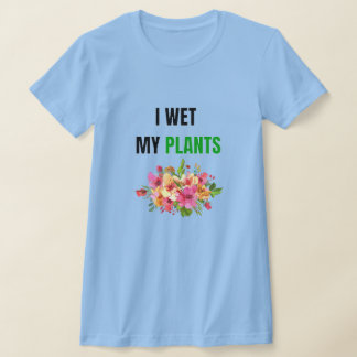 Trädgårdsodling T-shirt Växtälskare Tröja Blomma