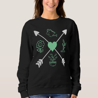 trädgårdsodlingsanläggningen Älskare T Shirt