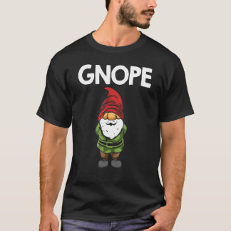 Trädgårdsoutfit Gnope Trädgårdstomte Grafisk Trädg T Shirt