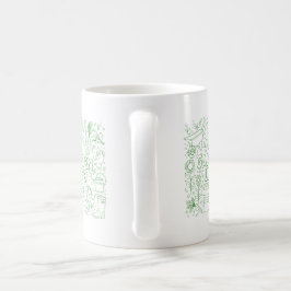 Trädgårdspaket Kaffemugg