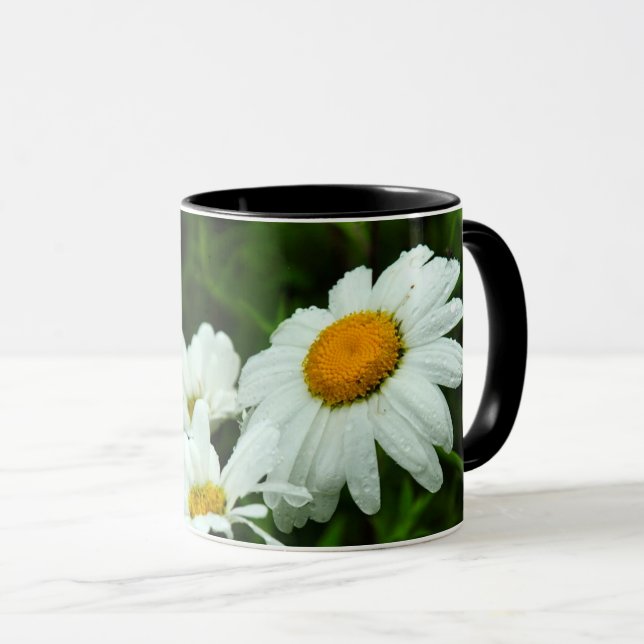 Trädgårdsregn Mugg (Framsida höger)