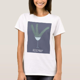 trädgårdsrosemyr t shirt