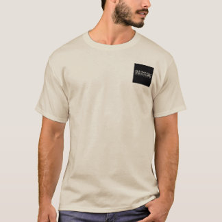 Trädgårdssällskap - Albumlogotyp T Shirt