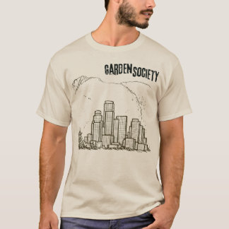 Trädgårdssällskap - LA T Shirt