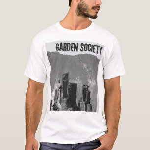 Trädgårdssällskap - LA T Shirt