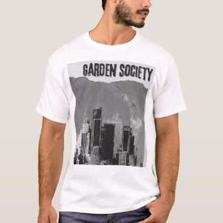 Trädgårdssällskap - LA T Shirt