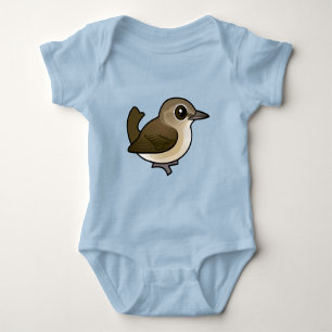 Trädgårdssångare från Birdorable T Shirt
