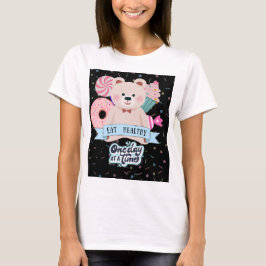 Trädgårdsskjorta T Shirt