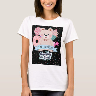 Trädgårdsskjorta T Shirt