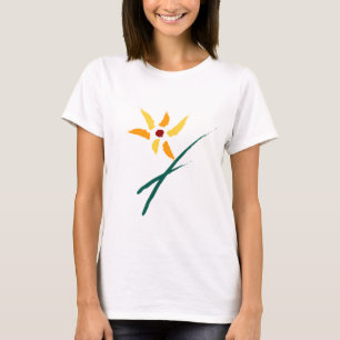 Trädgårdsskötsel 003 t shirt